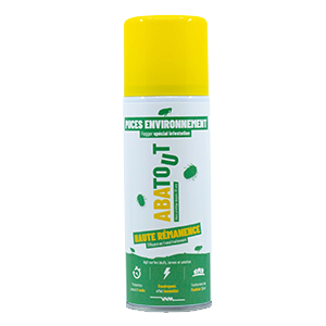 Flohspray - Automatisch - 150 ml - ABATOUT - Produkte-Veto.com