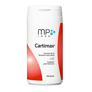 MP Labo Cartimax Capacite Boîte de 50 gélules
