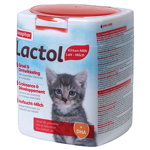 LAIT maternisé chaton et chiot 200 g