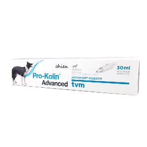 Pro-kolin Advanced - Inconfort digestif - 30ml - TVM - Produits-veto.com