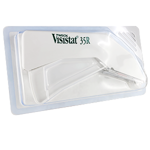 Sešívačka kůže – Visistat – 35R – Chirurgie – 5,7 mm x 3,9 mm – Teleflex Medical – Products-veto.com