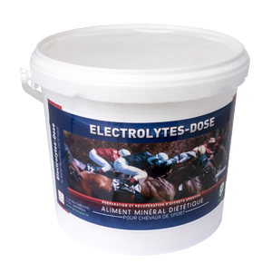 Dose di elettroliti - Dietetico - 4 kg - GreenPex - Products-veto.com