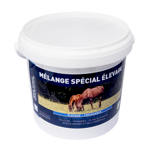 MSE Breeding - 2 kg - Calcium deficiencies - GreenPex - Products-veto.com