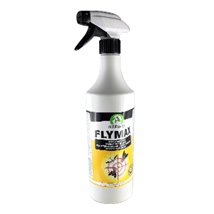 Spray Flymax - Anti-insectes - 900 ml - AUDEVARD - Produits-veto.com
