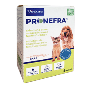 Pronefra - Insufficienza renale - 180 ml - Virbac - Products-veto.com