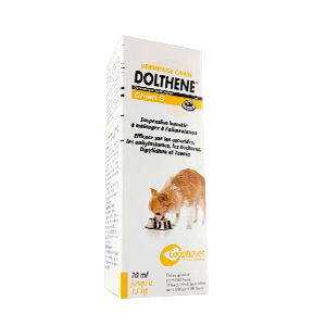 Dolthene - Vermifuge - Dog - S - 20 ml - DOPHARMA - Produtos-veto.com