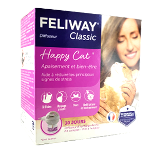 Feliway Diffusore + Ricarica - Gatto antistress - Prodotti Veto