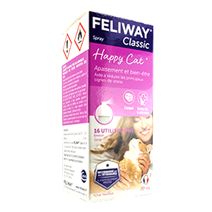 Feliway Classic Spray Feromone Antistress Gatto 60ml