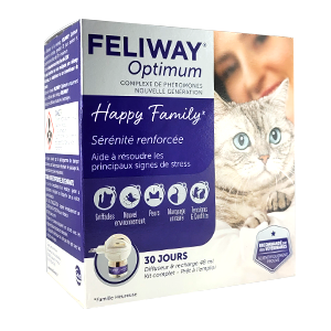 Feliway Optimum - Recharge 48ml