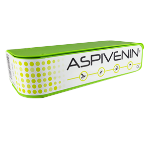 Aspivenina - Aspire veneno - BIOCANINA - Produtos-veto.com