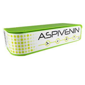 Aspivenin Anti-Venin Pump Kit