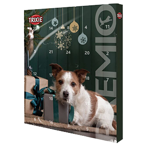 Calendrier de l’Avent Premio – Chien – TRIXIE