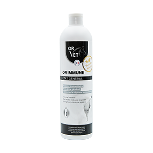 Or Immune - Reforço imunológico - Horse - 500 ml - OR VET - Produtos-veto.com