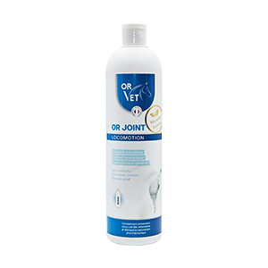 Gold Joint - Joint Mobility - Horse - 500 ml - OR VET - Products-veto.com