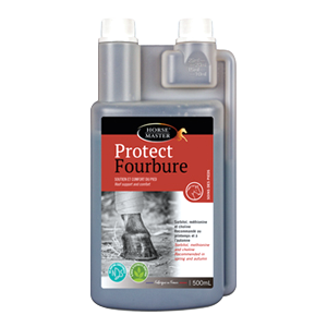 Proteggi laminite - Circolazione del piede - sangue - 500 ml - Cavallo - Horse Master - Products-veto.com