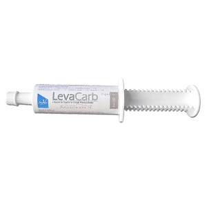 Leva-carb - 消化と消化器疾患 - 木炭と粘土 - 60 ml シリンジ - FEDVET - Produits-veto.com