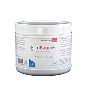 Picri-baume - リペアリング バーム - 150 ml 瓶 - FEDVET - Produits-veto.com