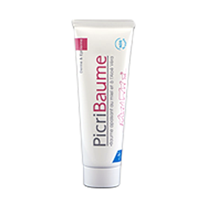 Picri-baume - Baume réparateur - Tube de 45 g - FEDVET - Produits-veto.com