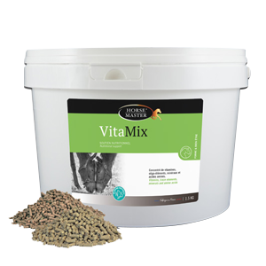 Vitamix - Vitamini, minerali, aminokiseline - 5 kg - Konj - GOSPODAR KONJA - Proizvodi-veto.com