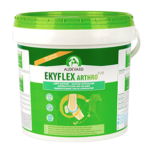 Ekyflex Arthro Evo - Apoyo articular & artrosis - Tarro de 4,5 kg - AUDEVARD - Produits-veto.com