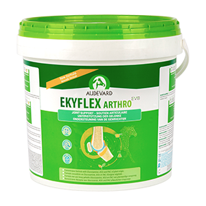 Ekyflex Arthro Evo - Suporte articular e osteoartrite - Frasco de 4,5 kg - AUDEVARD - Produits-veto.com