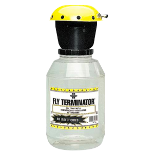 Fly Terminator - Armadilha para moscas - FARNAM - Produtos-veto.com