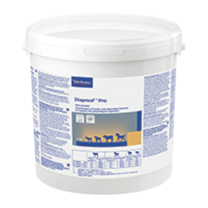 Diaproof Pro - Rehydrering - Elektrolytter - 3 kg - VIRBAC