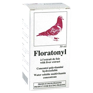 Floratonyl - Vitaminas - Palomas - 30 ml - MOUREAU