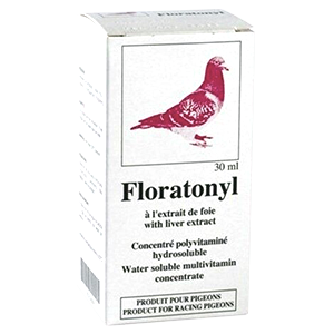 Floratonyl - Vitamines - Pigeons - 30 ml - MOUREAU - Produits-veto.com
