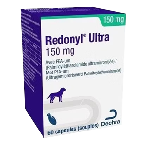 Redonyl Ultra - 150 mg - dermatose e depilação - DECHRA - Produtos-veto.com