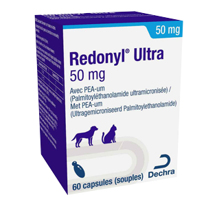 Redonyl Ultra - 50 mg - ihottuma ja karvojen poisto - DECHRA - Products-veto.com