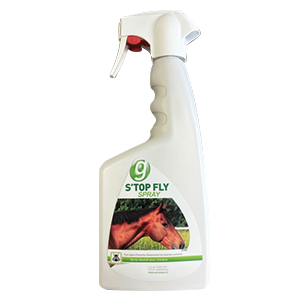 S'Top Fly Spray - Répulsif insectes suceurs - 500 ml - GREENPEX
