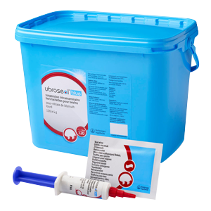 Ubroseal Blue - Intramammary infections - 120 syringes - BOEHRINGER INGELHEIM