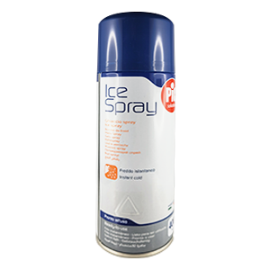 Bombe de froid - Spray glace - Traumatismes - Muscles - Ice Spray - 400 ml - PIC SOLUTION - Produits-veto.com