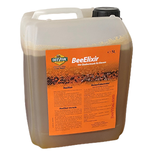 BeeElixir - Alimento Completo - Abejas - 5 L - BeeVital