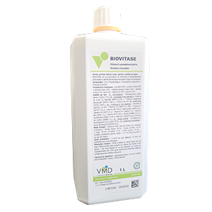 Biovitase - Vitaminas - 1 L - BIOVE - Produtos-veto.com