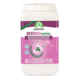 Ekycush Control - Cushings syndrom - DPIH - Hest - 1,8 kg - AUDEVARD - Produits-veto.com