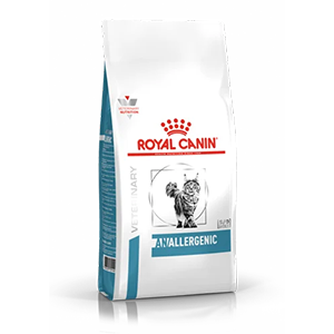 Royal Canin Anallergenic - Cat - 2 kg - ROYAL CANIN - Produits-veto.com