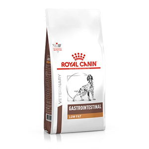 Royal Canin Gastrointestinal - Low Fat - Chien - 2 kg - ROYAL CANIN - Produits-veto.com