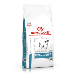 Royal Canin - Hypoallergenic - Small Dog - Croquettes - Dog - 3,5 Kg - ROYAL CANIN