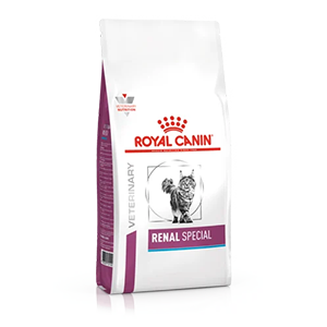 Royal Canin Renal Special - Katze - 2 kg - ROYAL CANIN - Produits-veto.com