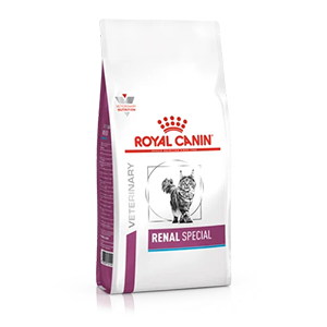 ロイヤルカナン 腎スペシャル - 猫用 - 2 kg - ROYAL CANIN - Produits-veto.com