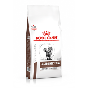 Royal Canin - Gastro-intestinaal - Matige calorieën - Kat - 2 kg - ROYAL CANIN - Produits-veto.com