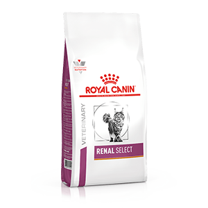 Royal Canin Renal Select - Gato - 2 kg - ROYAL CANIN - Produits-veto.com