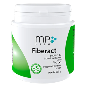 Fiberact - Transito intestinale - 100 g - Cane e gatto - MP Labo - Produits-veto.com