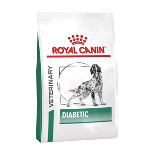 ロイヤルカナン - 糖尿病 - コロッケ - 犬 - 1,5 kg - ROYAL CANIN