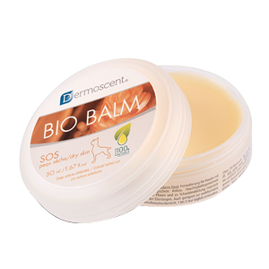 Bio Balm - SOS Dry skin - Moisturizing care - 50 ml - Dog - DERMOSCENT - Produits-veto.com