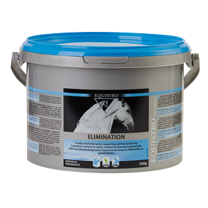 Equistro Elimination - Performance - Horse - 1 kg - VETOQUINOL