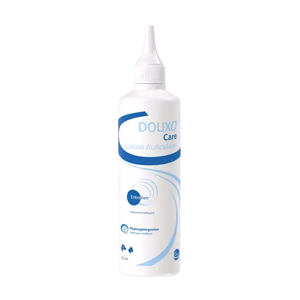 Douxo Care Lotion auriculaire - Chien et Chat - 150 ml - CEVA - Produits-veto.com