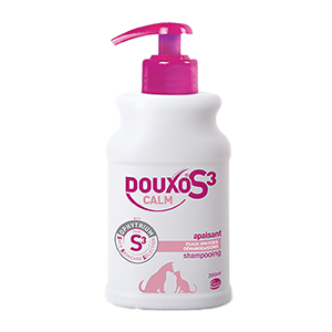 Douxo S3 Calm - Szampon łagodzący - Skóra wrażliwa - Pies i kot - 200 ml - CEVA - Produits-veto.com